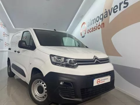 Citroën Berlingo TALLA M 1.5 BLUEHDI 100CV 4P