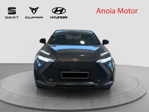 Toyota C-HR 1.8 140H Advance