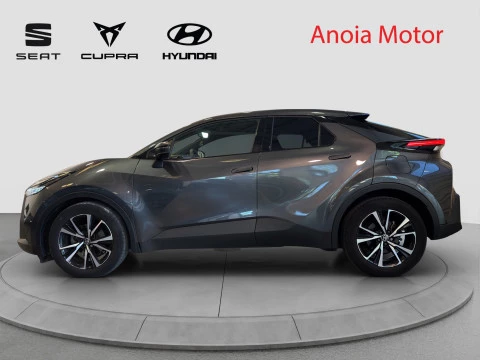 Toyota C-HR 1.8 140H Advance