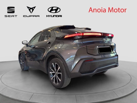 Toyota C-HR 1.8 140H Advance