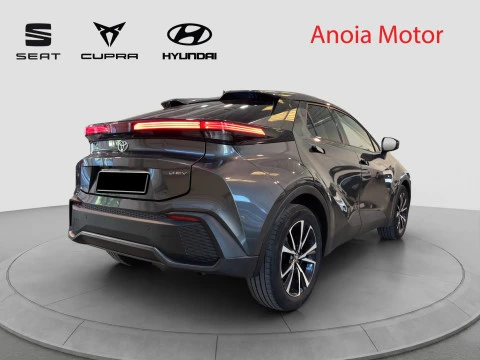 Toyota C-HR 1.8 140H Advance