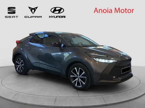 Toyota C-HR 1.8 140H Advance