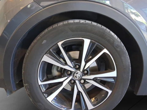 Toyota C-HR 1.8 140H Advance