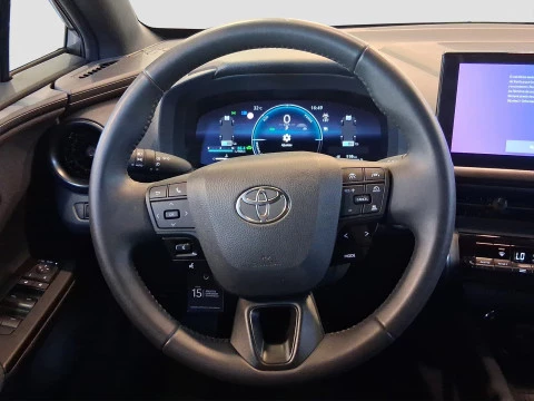 Toyota C-HR 1.8 140H Advance