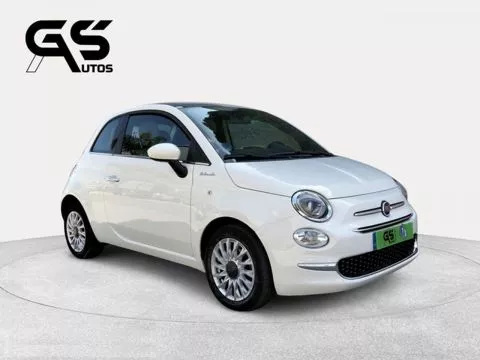 Fiat 500 1.0 Hybrid Dolcevita 51 kW (70 CV) Fiat 500 1.0 Hybrid Dolcevita 51 kW (70 CV)