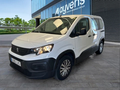 Peugeot Rifter Active Pack Busin. Standard BlueHDi 73kW
