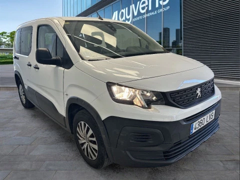 Peugeot Rifter Active Pack Busin. Standard BlueHDi 73kW
