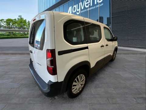 Peugeot Rifter Active Pack Busin. Standard BlueHDi 73kW