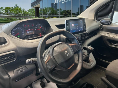 Peugeot Rifter Active Pack Busin. Standard BlueHDi 73kW