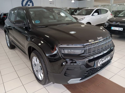 Jeep Avenger 1.2 G 74KW ALTITUDE 5P