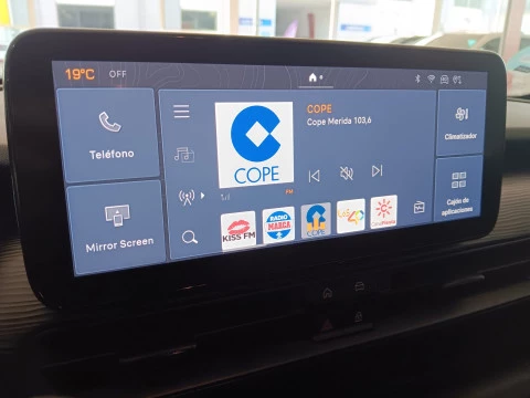 Jeep Avenger 1.2 G 74KW ALTITUDE 5P