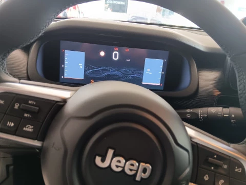 Jeep Avenger 1.2 G 74KW ALTITUDE 5P