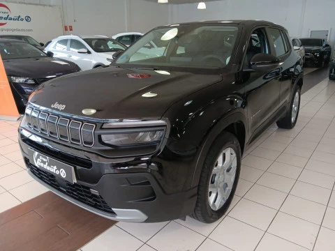 Jeep Avenger 1.2 G 74KW ALTITUDE 5P