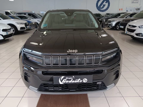 Jeep Avenger 1.2 G 74KW ALTITUDE 5P