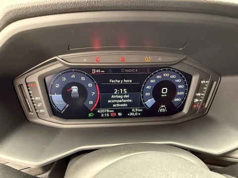 Audi A1 1.4 TFSI SPORTBACK ADVANCED 5P