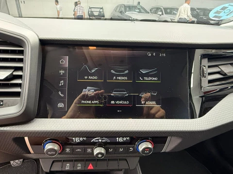 Audi A1 1.4 TFSI SPORTBACK ADVANCED 5P
