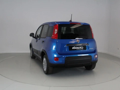 Fiat Panda 1.0 MHEV COMBI EU6E 70 5P