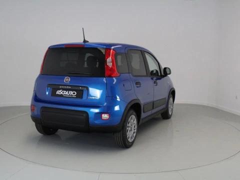 Fiat Panda 1.0 MHEV COMBI EU6E 70 5P