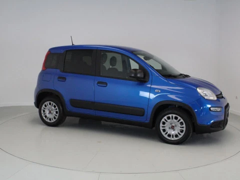 Fiat Panda 1.0 MHEV COMBI EU6E 70 5P