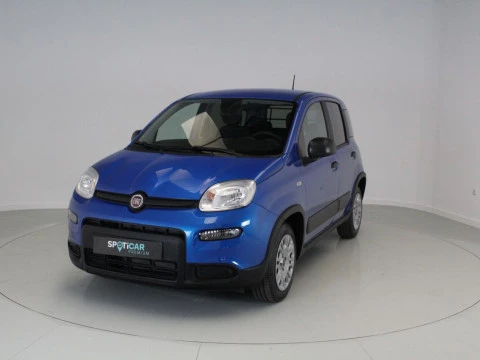 Fiat Panda 1.0 MHEV COMBI EU6E 70 5P