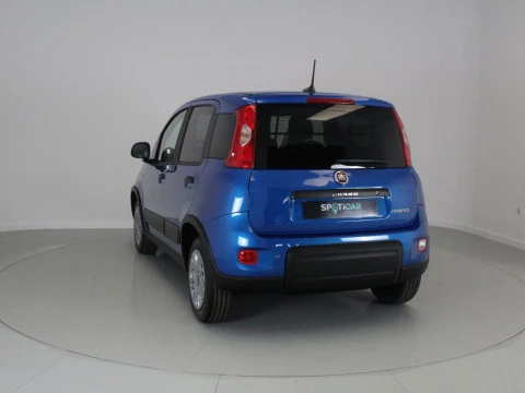 Fiat Panda 1.0 MHEV COMBI EU6E 70 5P