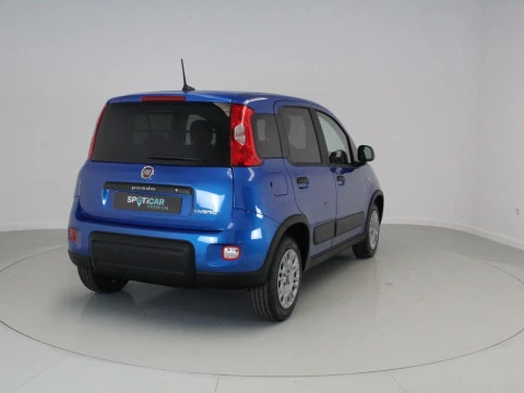 Fiat Panda 1.0 MHEV COMBI EU6E 70 5P