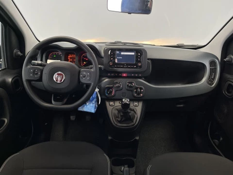 Fiat Panda 1.0 MHEV COMBI EU6E 70 5P