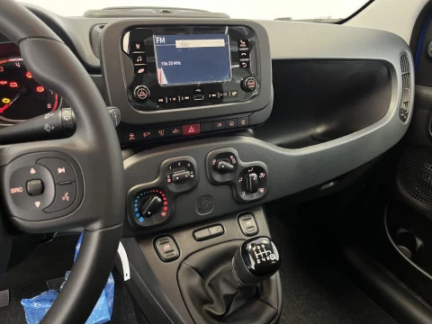 Fiat Panda 1.0 MHEV COMBI EU6E 70 5P