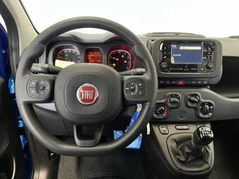 Fiat Panda 1.0 MHEV COMBI EU6E 70 5P