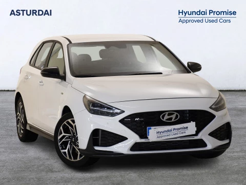 Hyundai i30 1.0 TGDI N Line SE