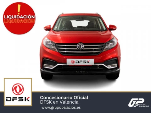 DFSK 580 1.5 T Luxury