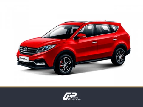 DFSK 580 1.5 T Luxury