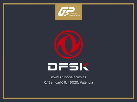 DFSK 580 1.5 T Luxury