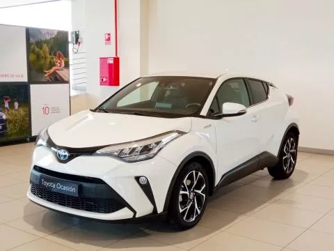 Toyota C-HR 1.8 125H Advance Toyota C-HR 1.8 125H Advance