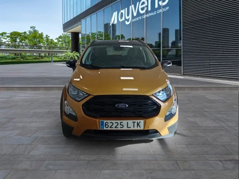 Ford Ecosport 1.0T EcoBoost 92kW (125CV) S&S Active
