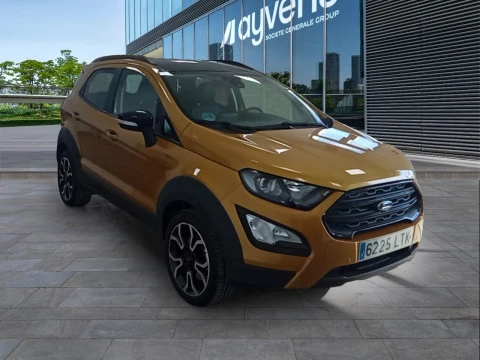 Ford Ecosport 1.0T EcoBoost 92kW (125CV) S&S Active