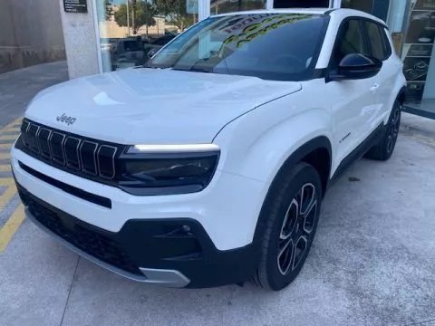 Jeep Avenger 1.2 eHybrid 74kW (100CV) Summit