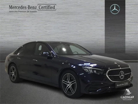Mercedes-Benz Clase E 220 d