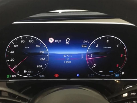 Mercedes-Benz Clase E 220 d