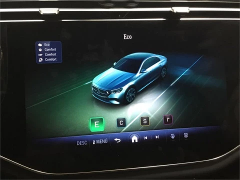 Mercedes-Benz Clase E 220 d