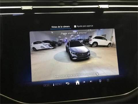 Mercedes-Benz Clase E 220 d