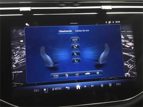 Mercedes-Benz Clase E 220 d