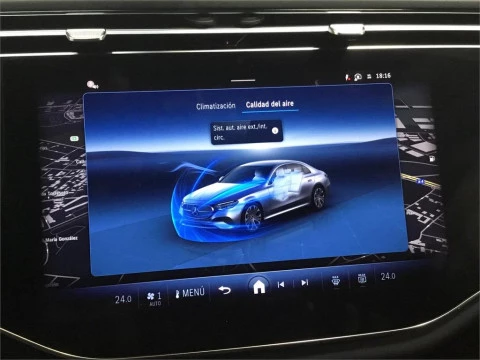 Mercedes-Benz Clase E 220 d