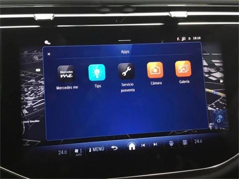 Mercedes-Benz Clase E 220 d