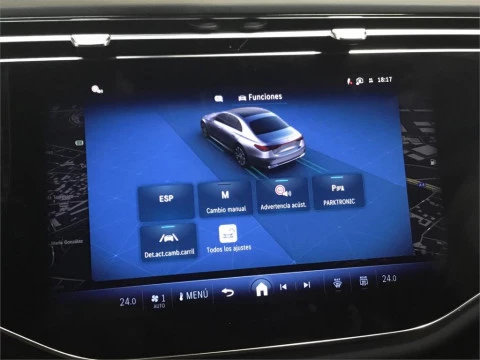 Mercedes-Benz Clase E 220 d