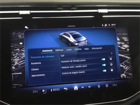 Mercedes-Benz Clase E 220 d