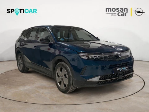 Opel Grandland 1.2T XHT Hybrid eDCT6 S/S Edition