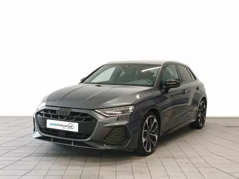 Audi A3 2.0 35 TDI S TRONIC BLACK LINE SPORTBACK 150 5P Audi A3 2.0 35 TDI S TRONIC BLACK LINE SPORTBACK 150 5P