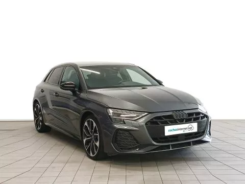 Audi A3 2.0 35 TDI S TRONIC BLACK LINE SPORTBACK 150 5P