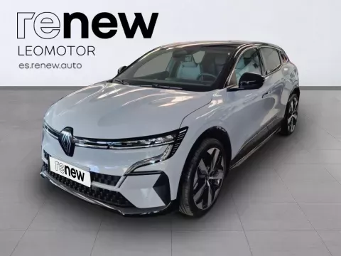 Renault Megane E-Tech Techno EV60 160kW (220CV) super ch. Renault Megane E-Tech Techno EV60 160kW (220CV) super ch.